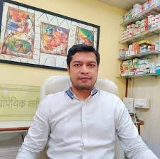 Dr Abhishek Bharadwaj